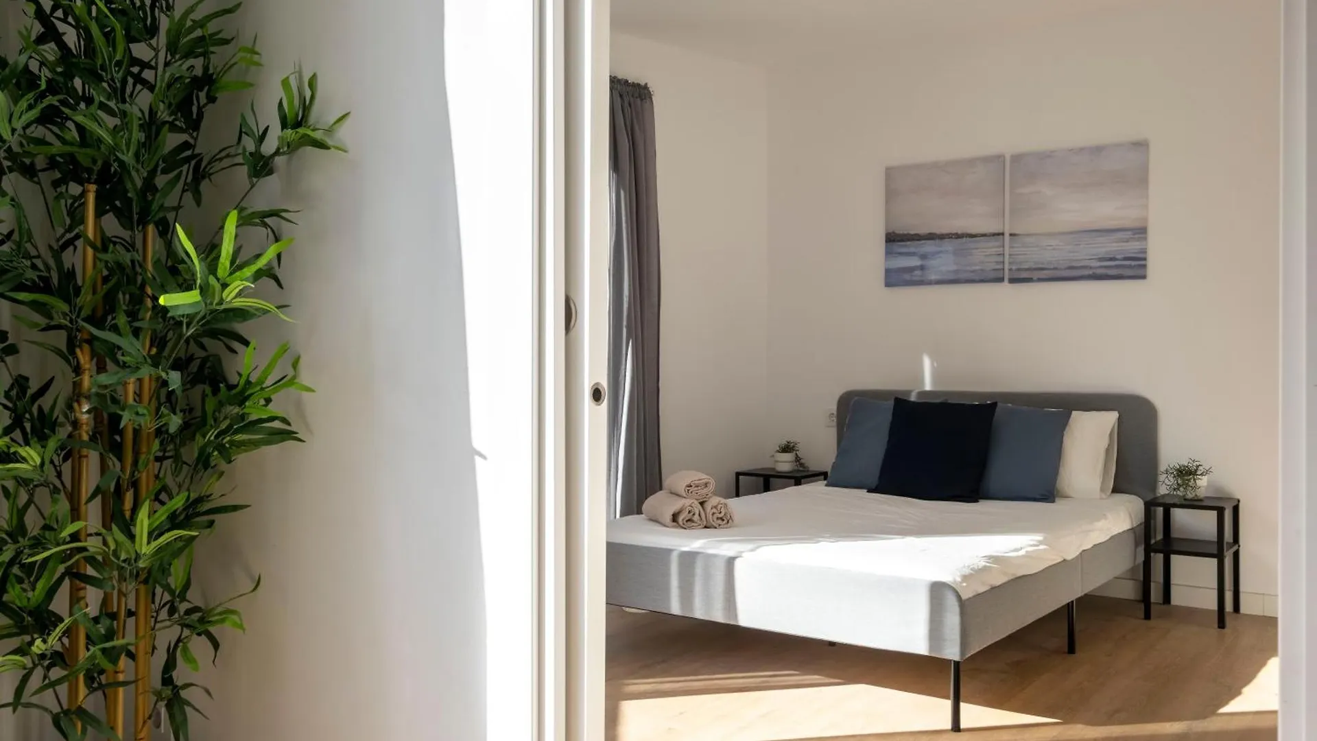 Piso Cerca De Camp Nou 2 Apartman Hospitalet de Llobregat